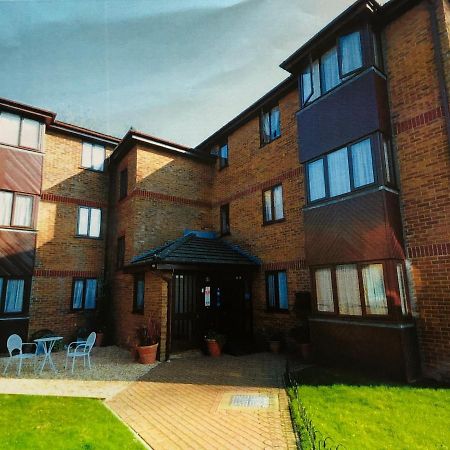 Quayside Close Holiday Apartments Poole Exteriér fotografie