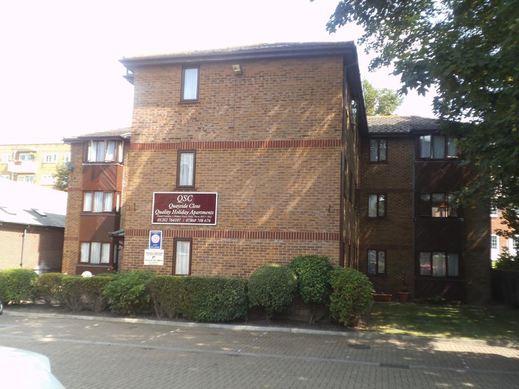Quayside Close Holiday Apartments Poole Exteriér fotografie